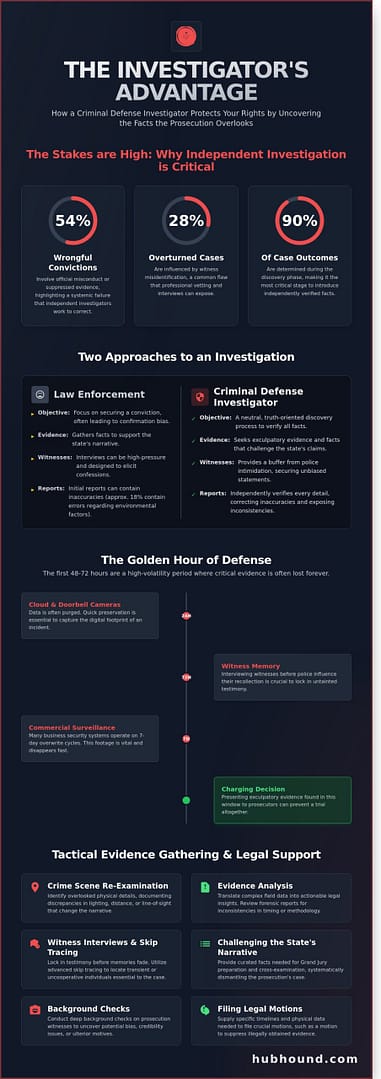 Criminal Defense Investigator Portland: Essential Support for Legal Defense