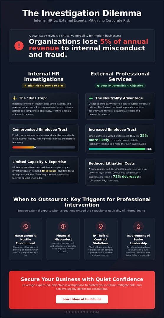Professional Workplace Investigation Services: A Comprehensive Guide for 2026