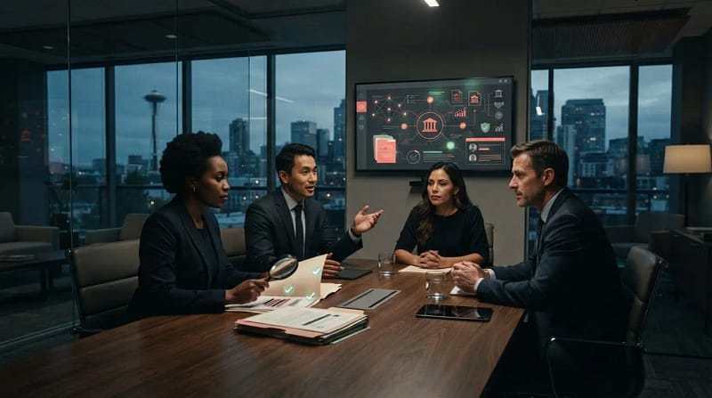 Executive Background Check Services: A Guide to Vetting Senior Hires