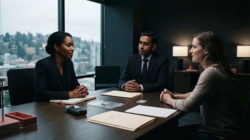 Follow-Up Actions After Locating a Key Witness: A Professional Investigator’s Guide