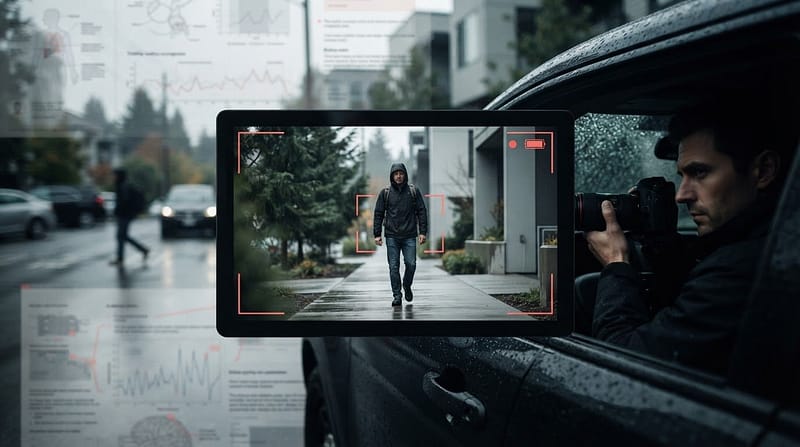 Surveillance to Verify a Personal Injury Claim: What the Evidence Can Show