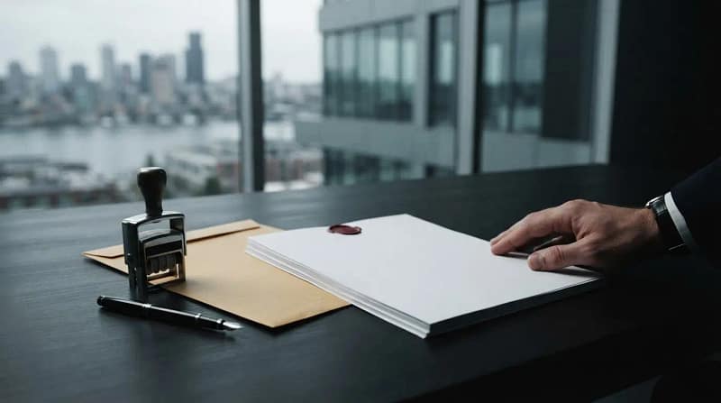 What Is an Affidavit of Service? Meaning, Contents, and Next Steps