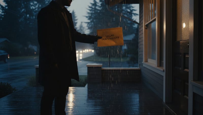 Serving eviction papers in Multnomah County Best Practices and Expert Advice