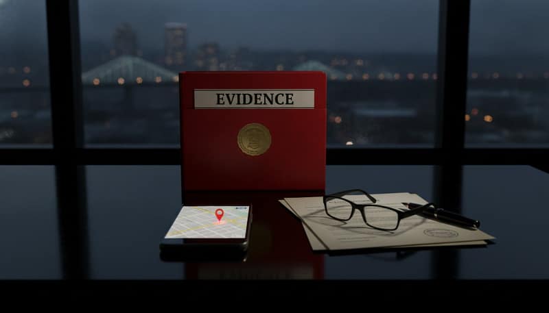 What Evidence Do You Need for a Restraining Order? A 2026 Investigative Guide