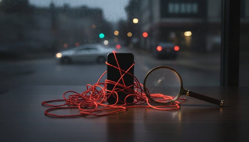 The Critical Limitations of DIY Infidelity Investigations: Why Doing It Yourself Fails