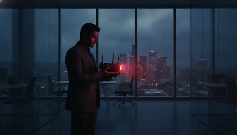RF Detector Camera Guide: How to Find Hidden Surveillance in 2026